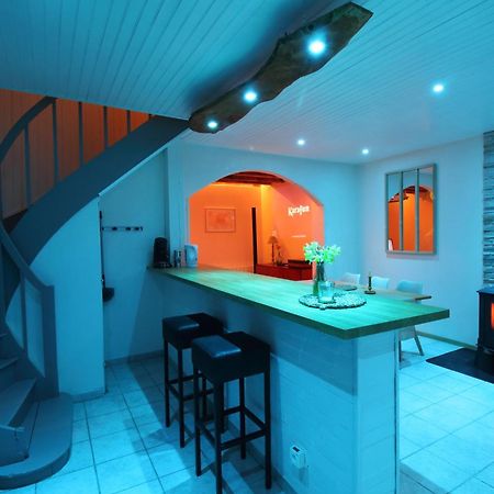 Le Chat D'A Cote Bord-Saint-Georges Экстерьер фото