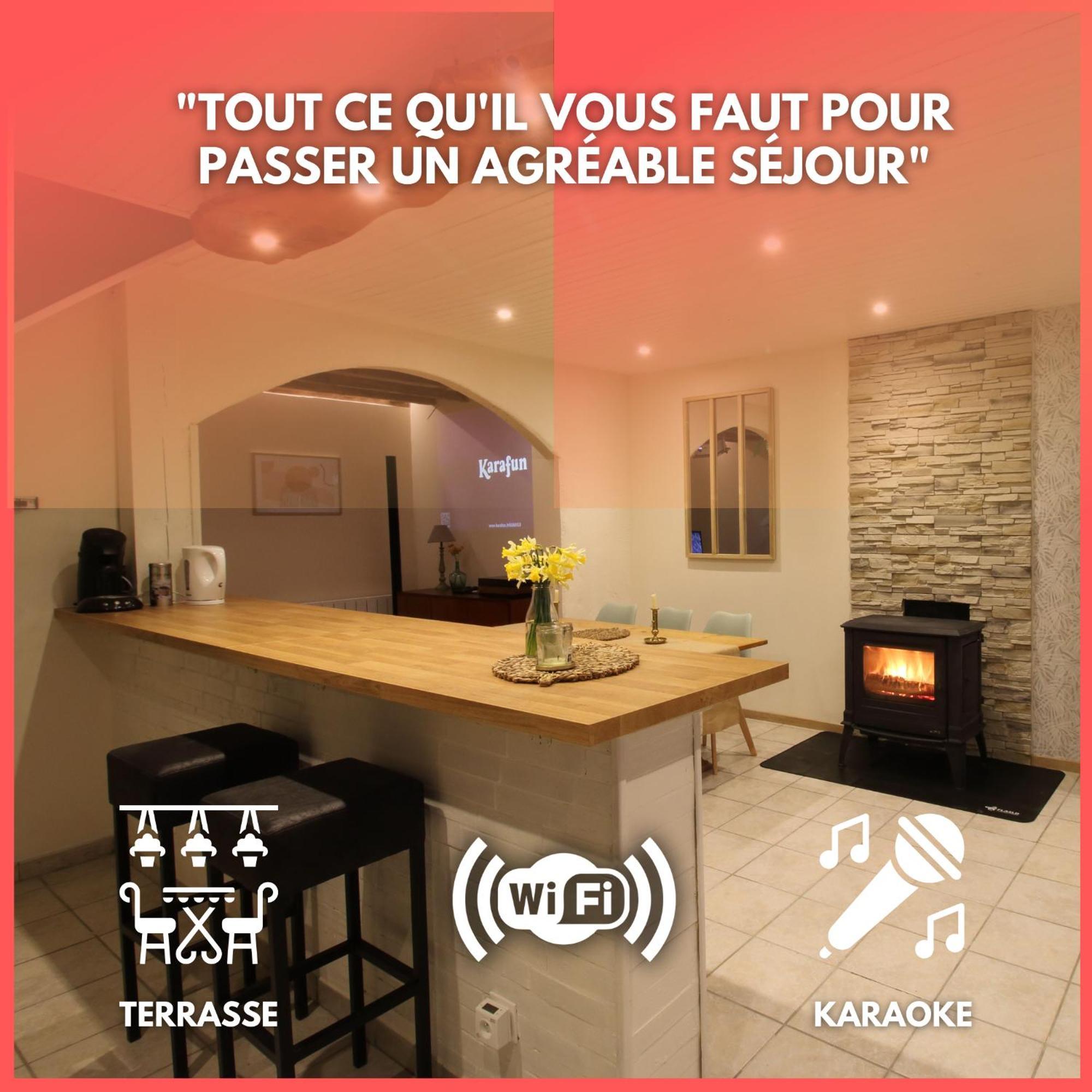 Le Chat D'A Cote Bord-Saint-Georges Экстерьер фото